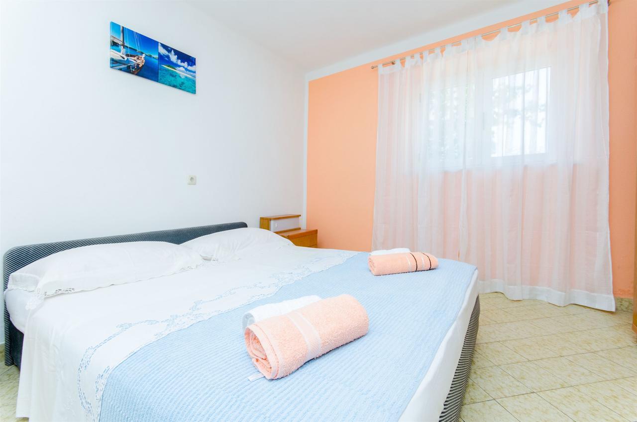 Apartments Mateo 巴什卡沃达 外观 照片