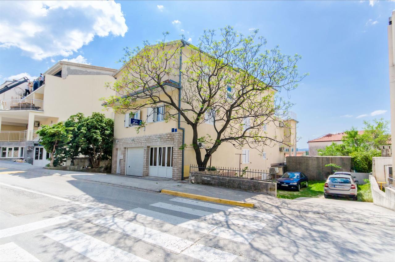 Apartments Mateo 巴什卡沃达 外观 照片