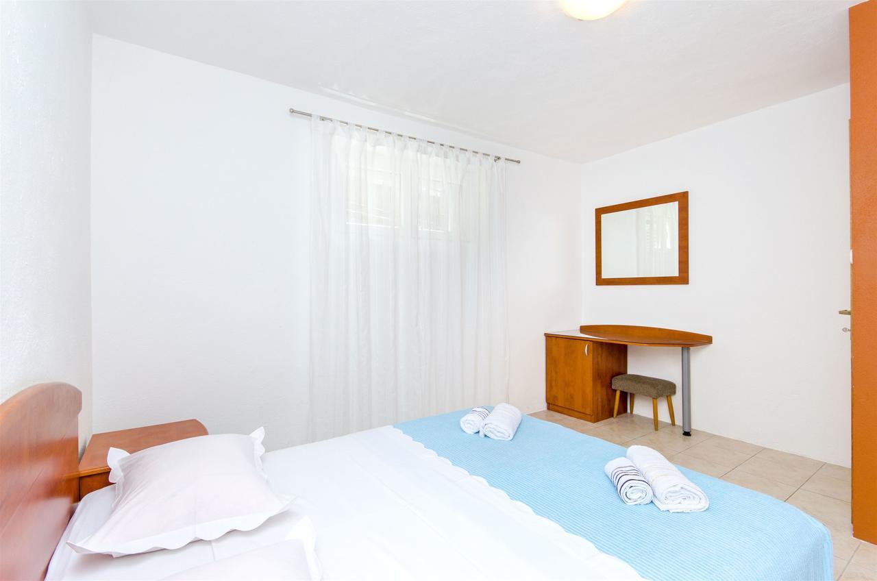 Apartments Mateo 巴什卡沃达 外观 照片