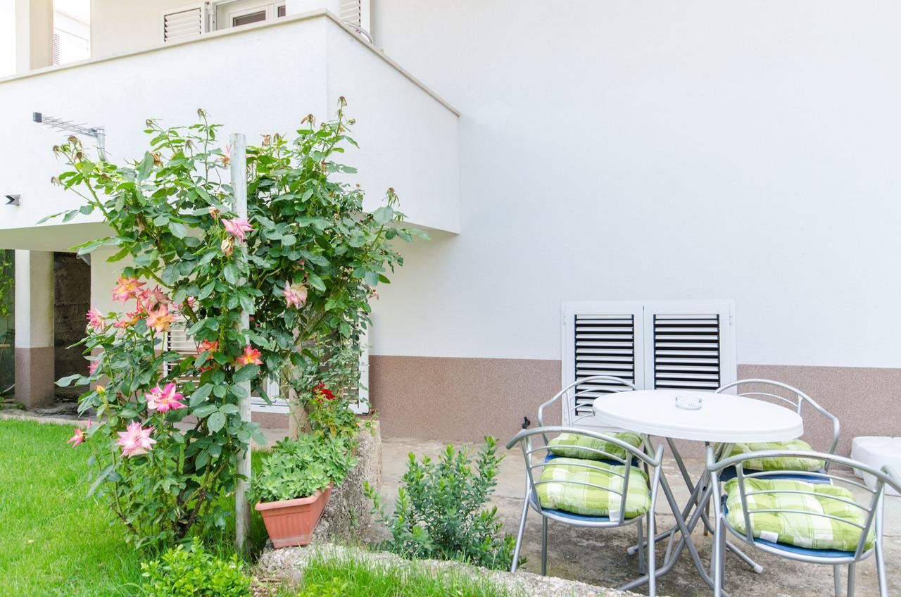 Apartments Mateo 巴什卡沃达 外观 照片