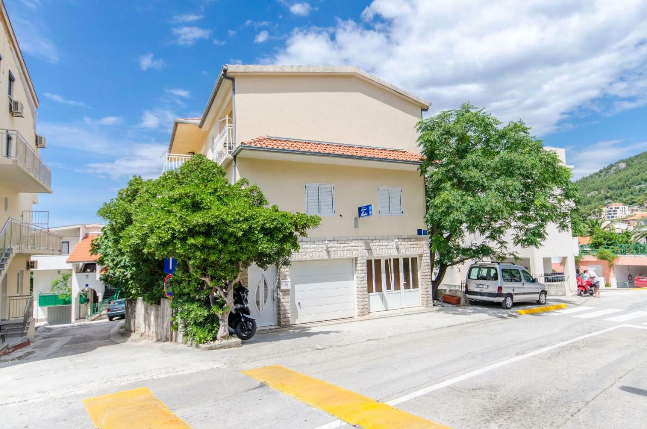 Apartments Mateo 巴什卡沃达 外观 照片
